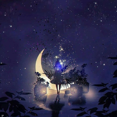 兽设森系风格设计兽圈社群